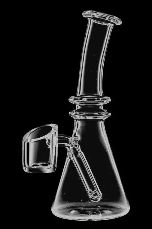 Compact All-In-One Quartz Oil Rig 1