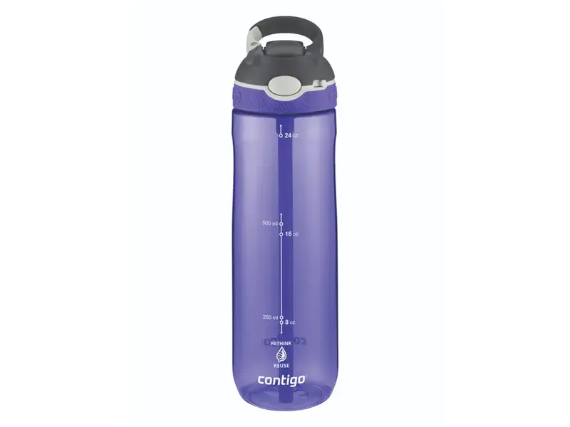 Contigo Ashland Tritan Water Bottle – 720Ml Grapevine Finish 1
