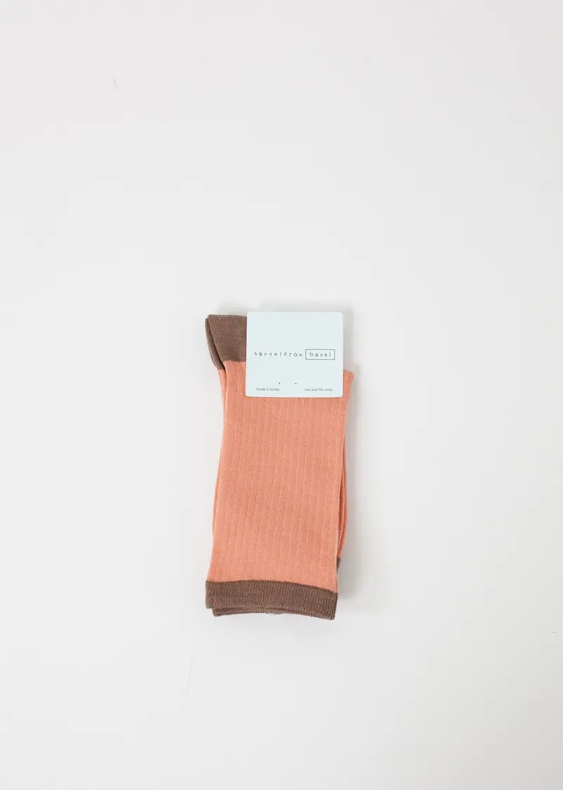 Contrast-Panel Silk Crewneck Top 1