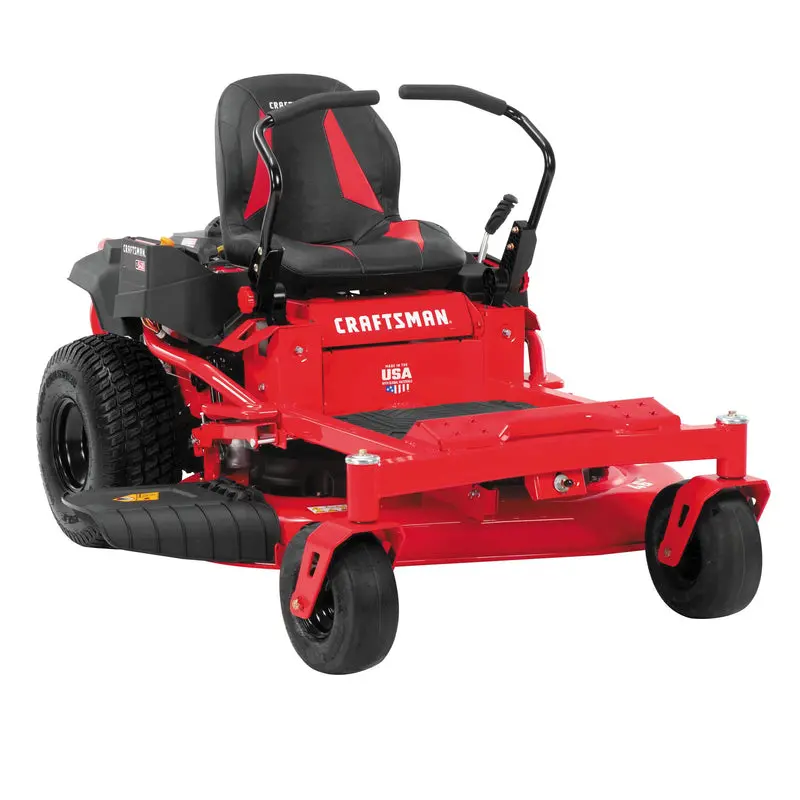 Craftsman Z5400 46-Inch Riding Mower – 22 Hp Kohler Twin-Cylinder Engine (Open-Box) 1