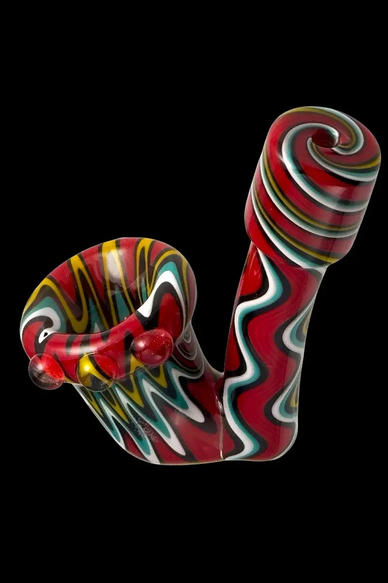 Crush Sherlock Hookah-Style Hand Pipe 4