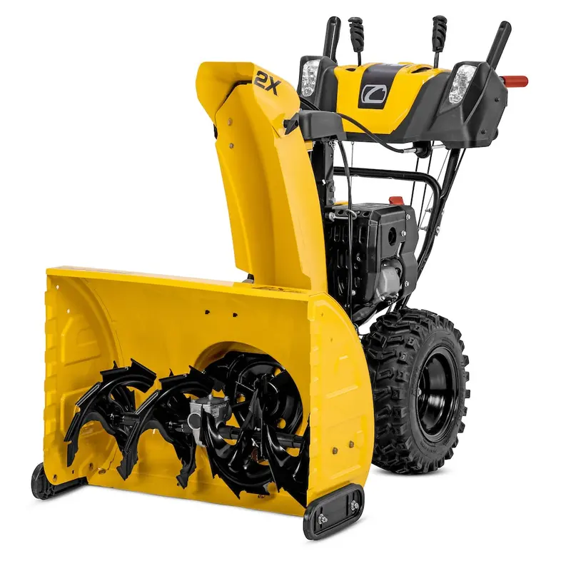 Cub Cadet 2X 28-Inch 2-Stage Snow Blower — 272Cc Intellipower Engine, Scratch-And-Dent Unit 1