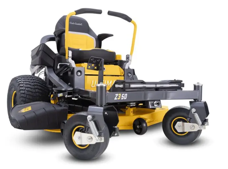 Cub Cadet Z3 50-Inch Zero-Turn Mower – 24 Hp Kawasaki Engine, Aeroforce Deck, Open-Box Unit 1