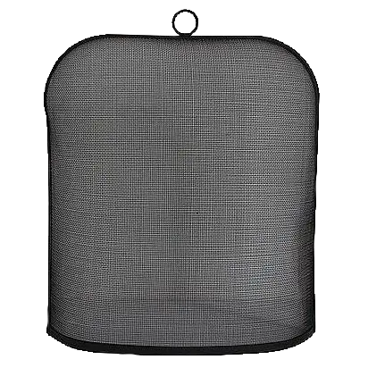 Curved Fireguard Screen For Hearths And Stoves 1