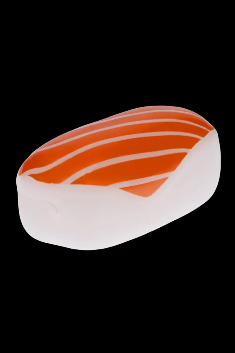 Daily High Club Salmon Nigiri Silicone Hand Pipe 1
