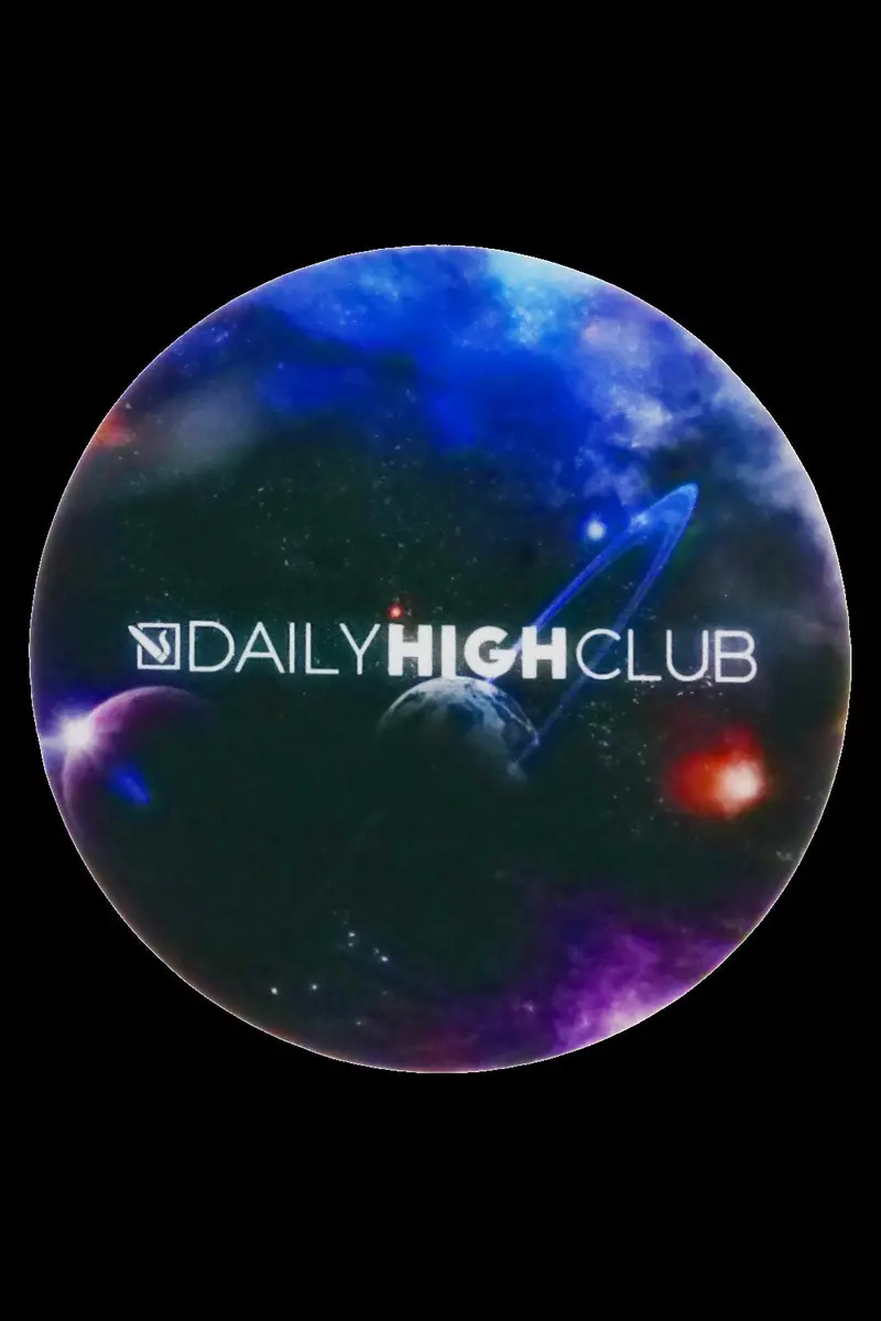Daily High Club September-Themed Bong Mat 1