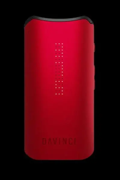 Davinci Iqc Precision Dry Herb Vaporizer 1