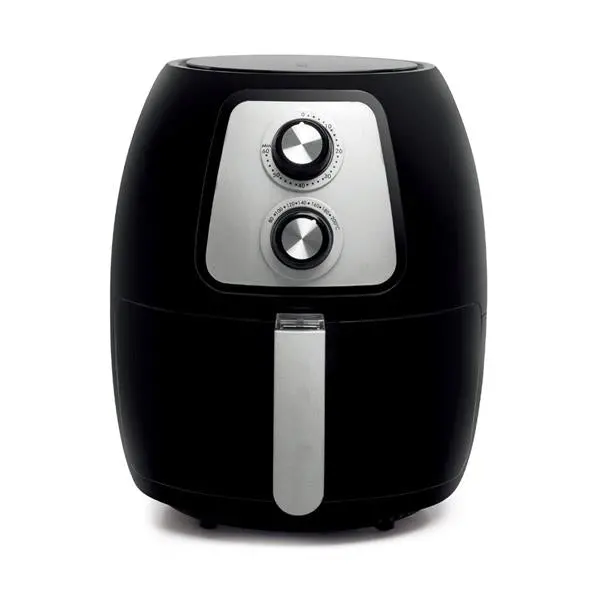De Vielle 4-Litre Digital Air Fryer – Compact Countertop Appliance 1