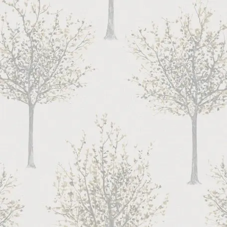 Deco4Walls Nordic Grey Wallpaper – Elegant Textured Design 1