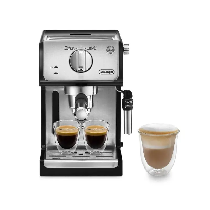 De’Longhi Espresso Machine For Home Barista Quality Brews 1
