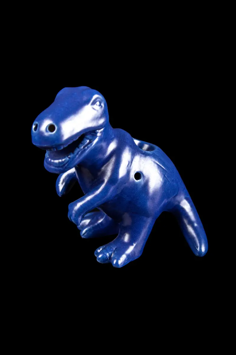 Dinosaur-Style Smoking Pipe – Art Of Smoke 1