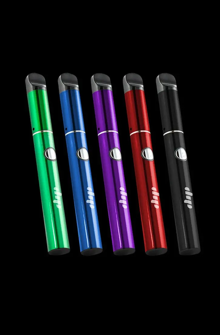 Dip Devices Lunar Wax Vaporizer – Compact, Adjustable-Temp Portable E-Rig 1
