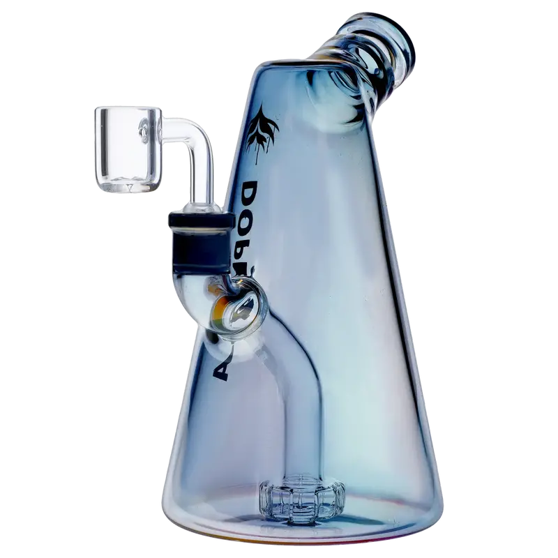 Dopezilla Elemental Sylph Mini Dab Rig (7.67") 1