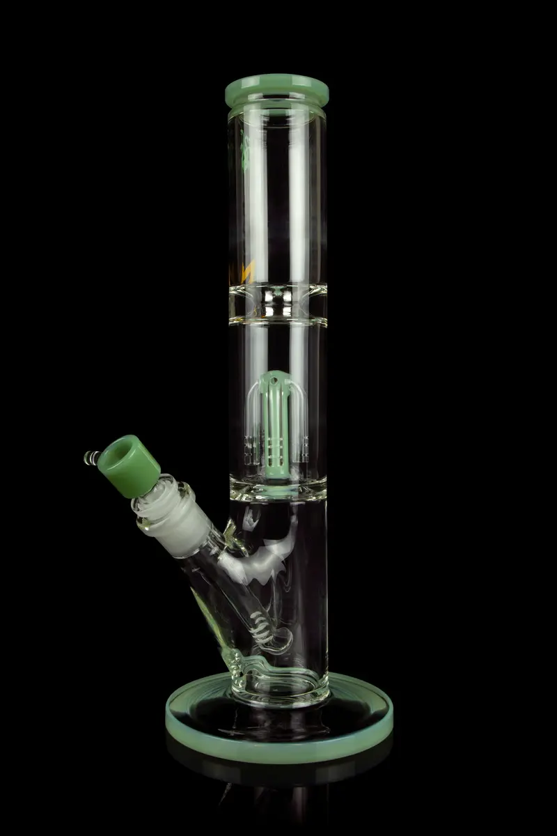 Dopezilla Hydra Multi-Chamber Percolator Bong 1