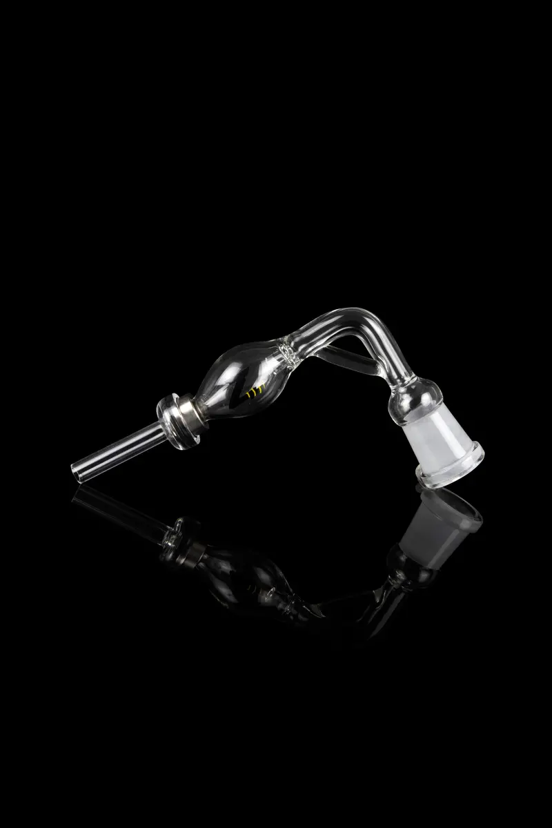 Dopezilla Stinger Female Quartz Dabbing Straw 1