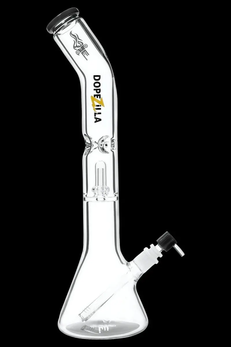 Dopezilla Titans Prometheus Glass Bong 1
