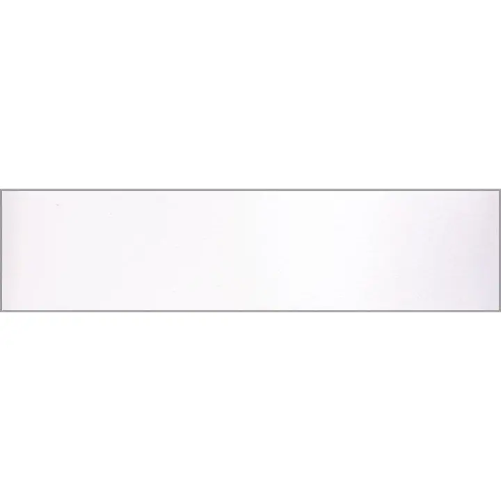 Double-Faced Satin Ribbon – Crisp White, 25Mm Premium Craft Ribbon 1