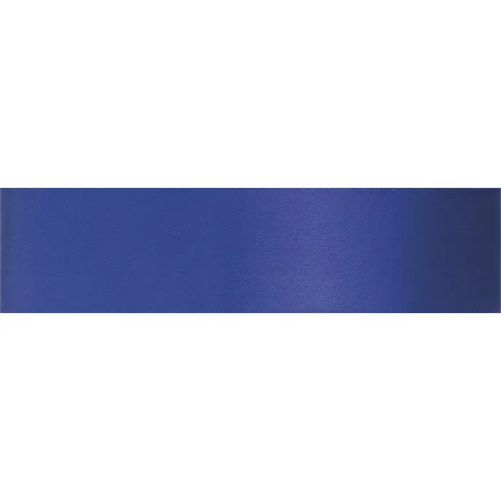 Double-Faced Satin Ribbon – Deep Ink Blue, 25Mm Elegant Trim 1