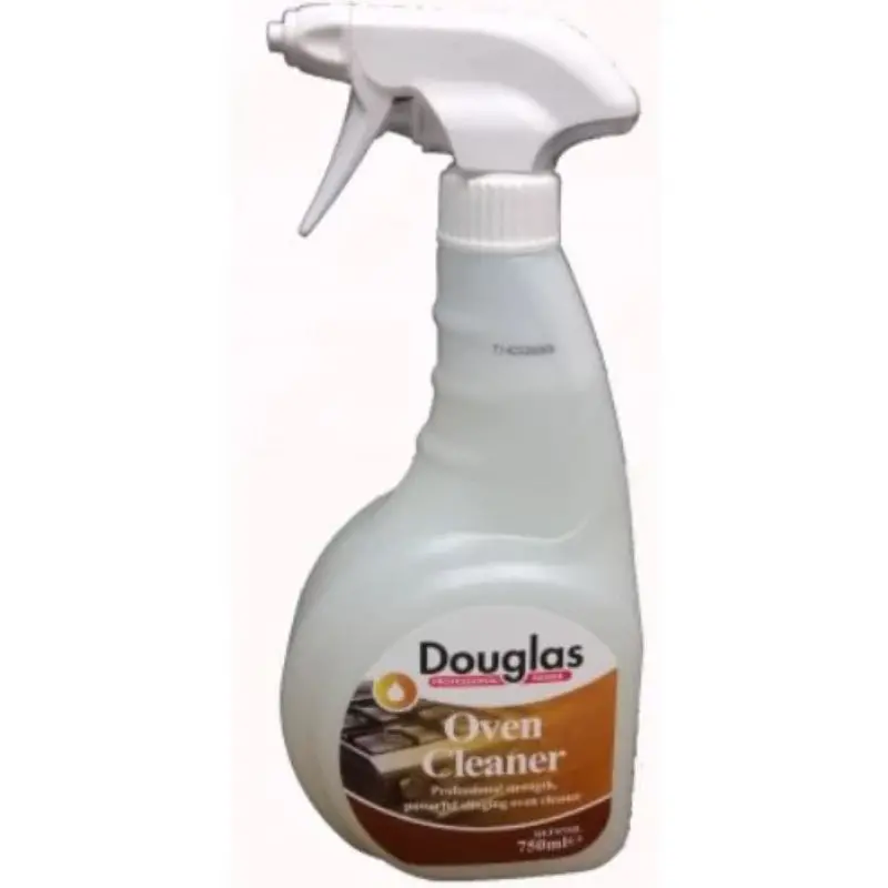 Douglas Heavy-Duty Oven Cleaner – 750Ml Degreasing Formula 1