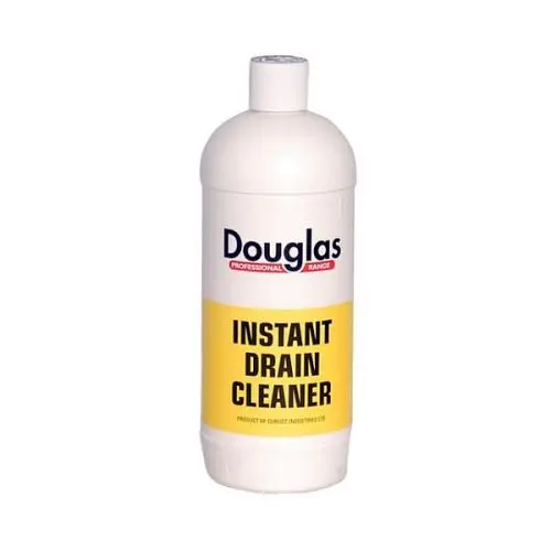 Douglas Instant Drain Cleaner – 1L Ready-To-Use Liquid Unblocker 1