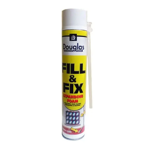 Douglas Premium Expanding Foam – 750 Ml Canister 1