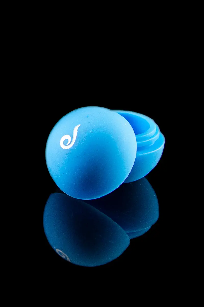 Dr. Dabber Shatterproof Silicone Storage Ball 1