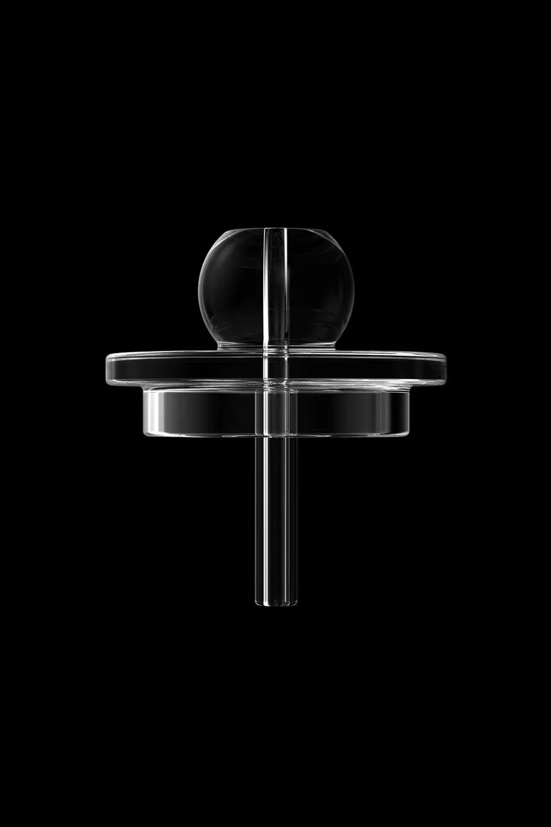 Dr. Dabber Switch Marble-Style Carb Cap Accessory 1
