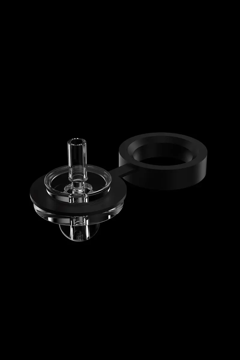 Dr. Dabber Xs Carb Cap With Integrated Silicone Seal 1