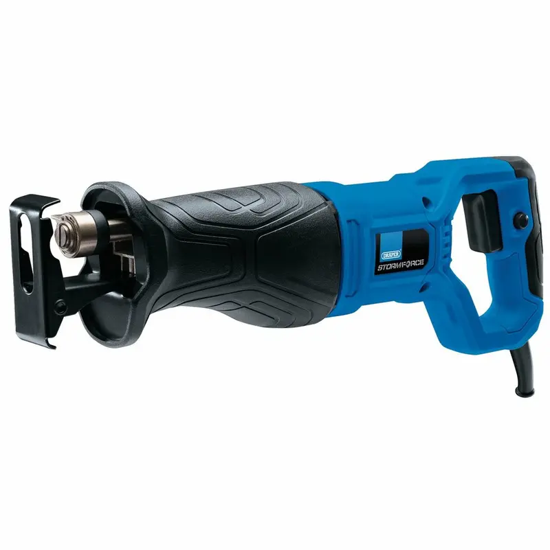 Draper 710W Reciprocating Saw – Compact Power Tool For Cutting 1