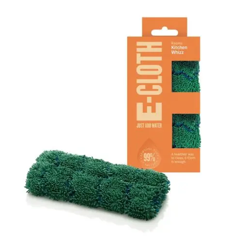 E-Cloth Kitchen Whizz Multi-Surface Cleaning Tool 1