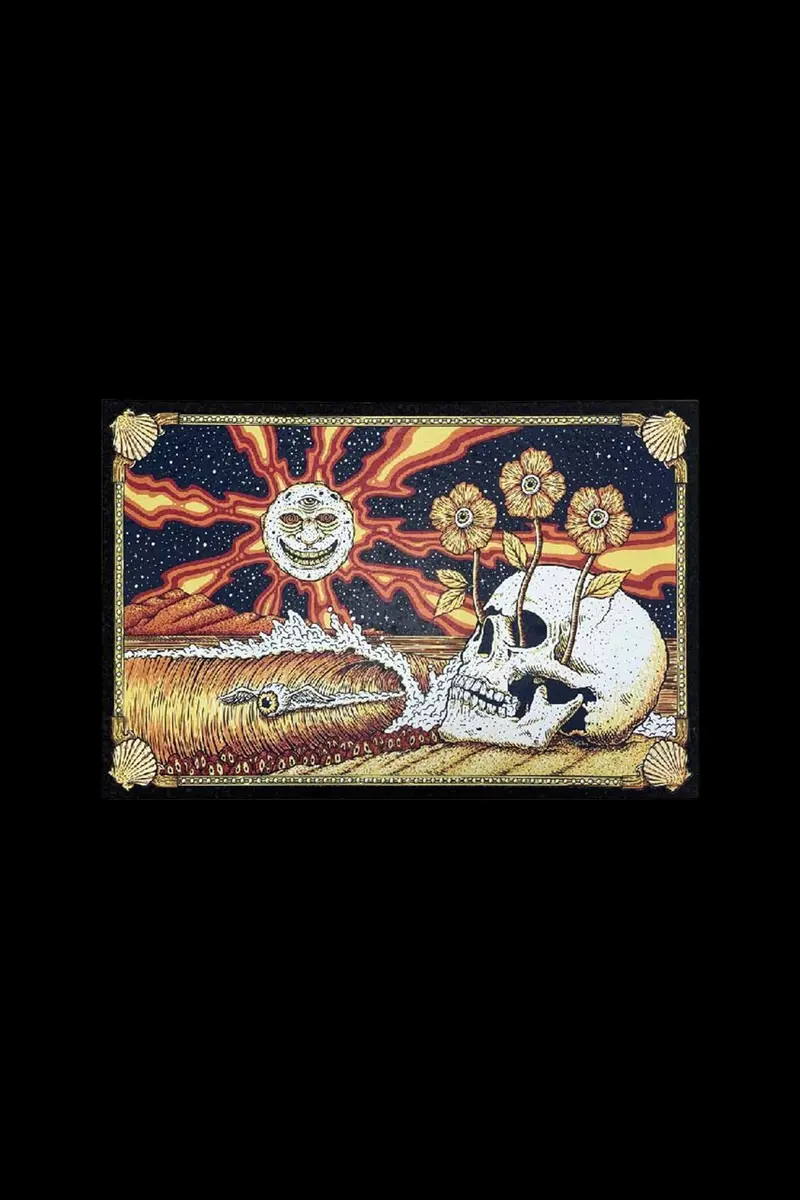 East Coasters 18-Inch Professional Dab Mat 1