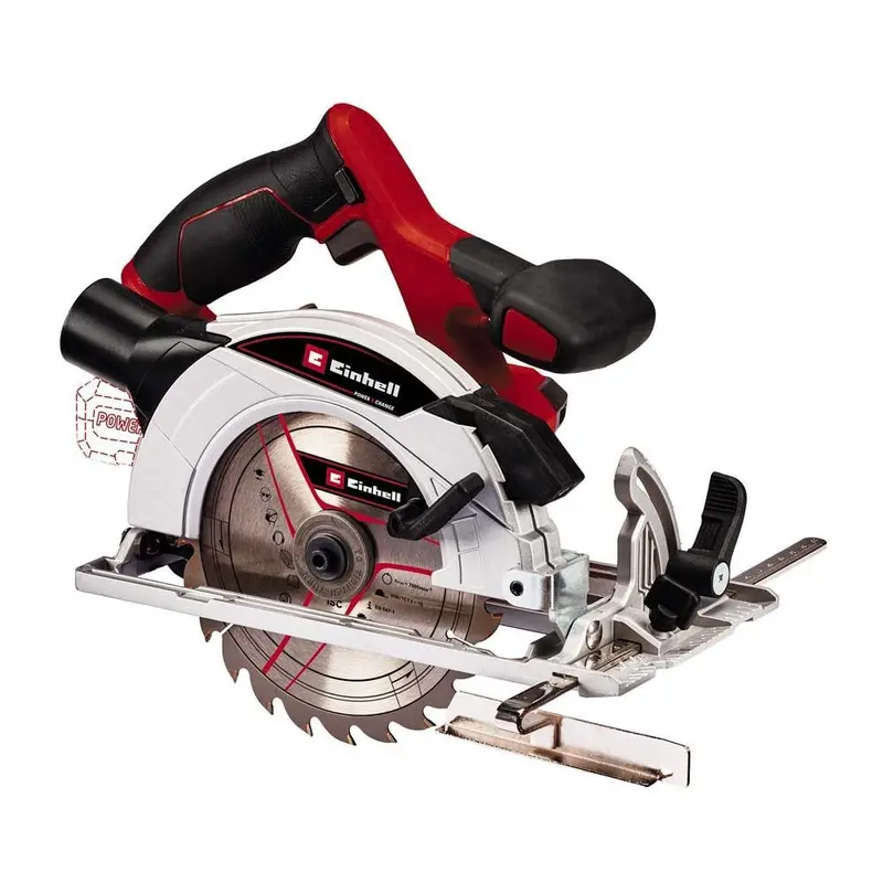 Einhell Tc-Cs 18V Cordless Circular Saw (165 Mm Blade, Battery Not Included) 1