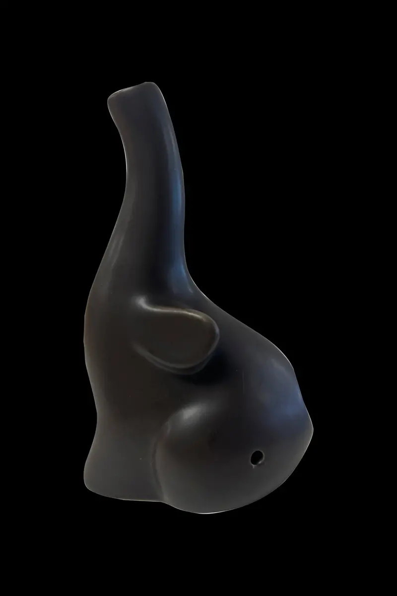 Elephant Sherlock Pipe – Art Of Smoke 1