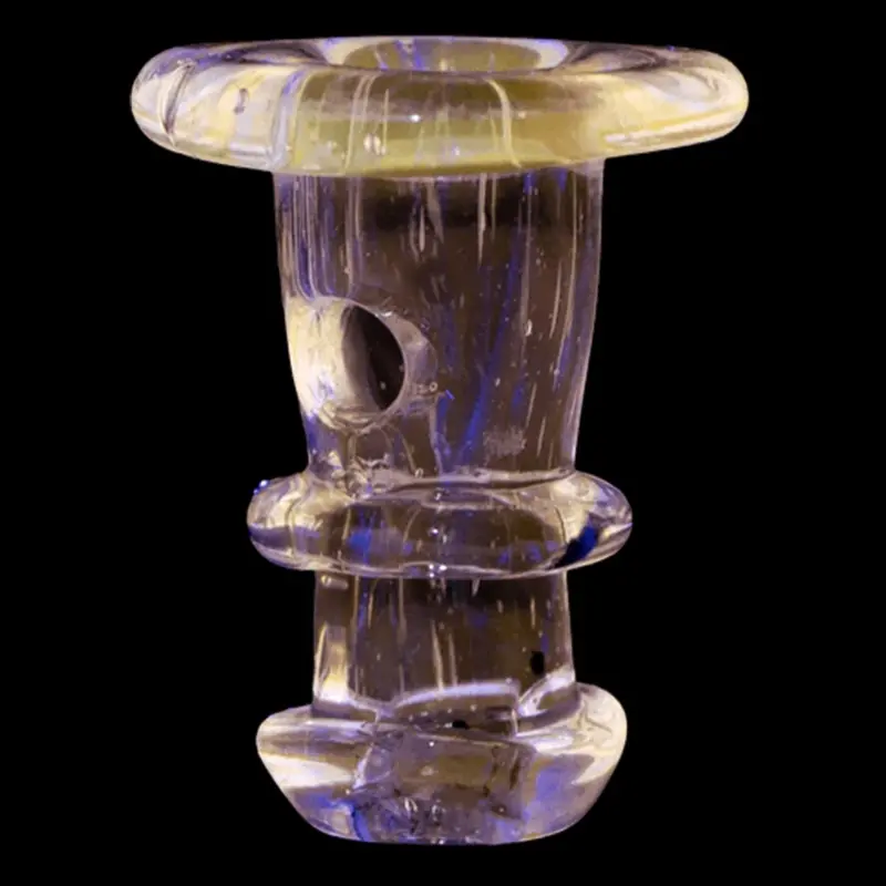 Empire Glassworks Puffco New Peak & Proxy Joystick Cap – Eclipse 1