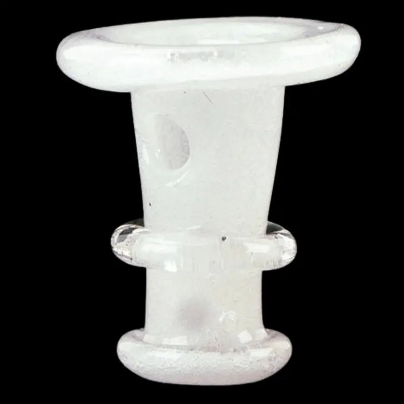 Empire Glassworks Puffco New Peak & Proxy Joystick Cap – Glow-In-The-Dark 1