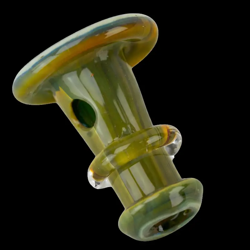 Empire Glassworks Puffco New Peak & Proxy Joystick Cap – Vintage Aesthetic 1