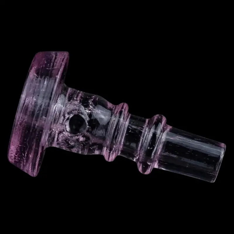 Empire Glassworks Puffco Peak Pro 3D Xl Chamber Joystick Cap – Pink Slyme 1