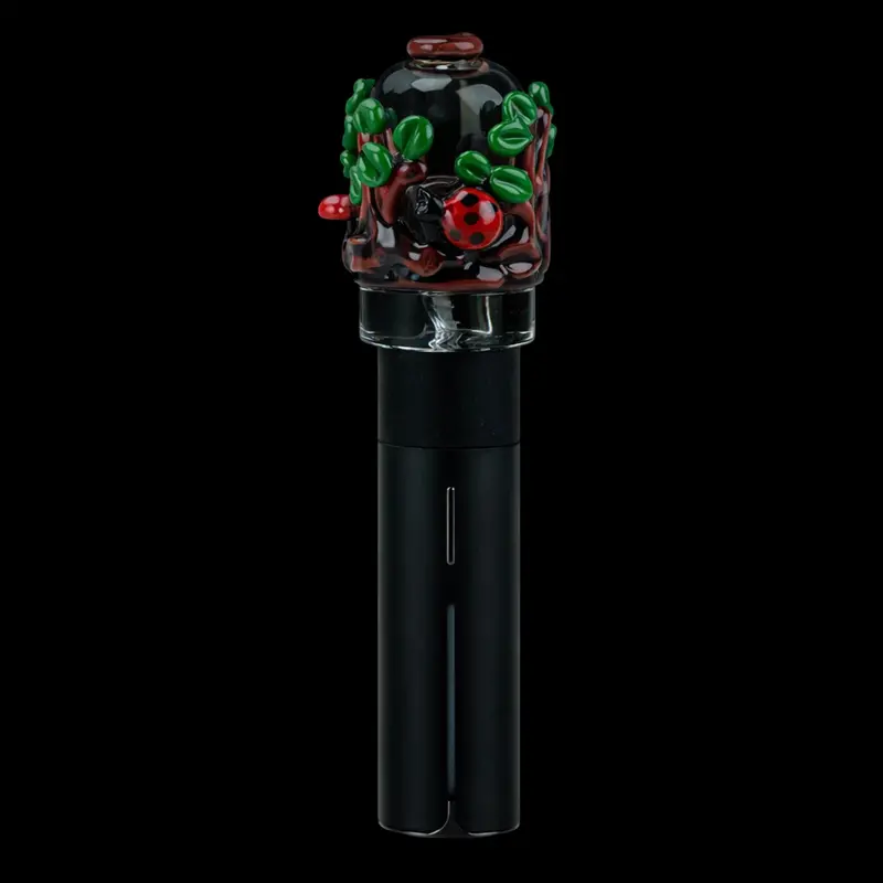 Empire Glassworks Renew The Redwoods Glass Mouthpiece For Puffco Pivot 1