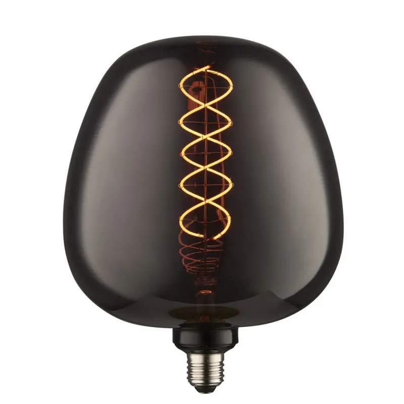 Endon Helix Spiral Vintage E27 Filament Light Bulb 1