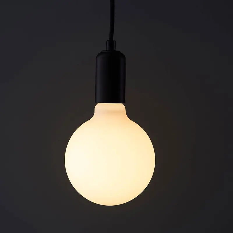Endon Opaline E27 Retro Led Filament Bulb 1