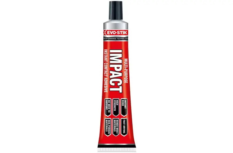 Evo-Stik Impact Contact Adhesive – 250Ml 1