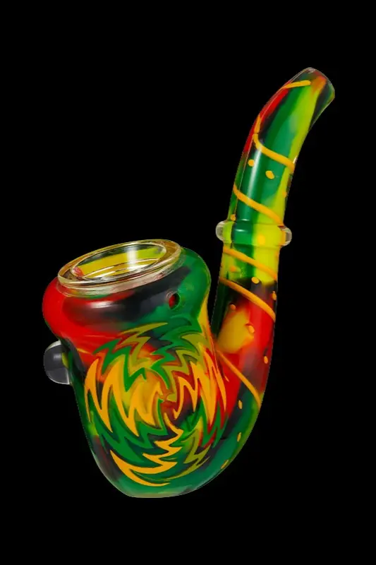 Eyce Oraflex Sherlock Spoon Pipe 4