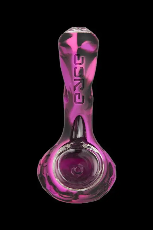 Eyce Proteck Alien Spoon – Reinforced Silicone Spoon Pipe 3