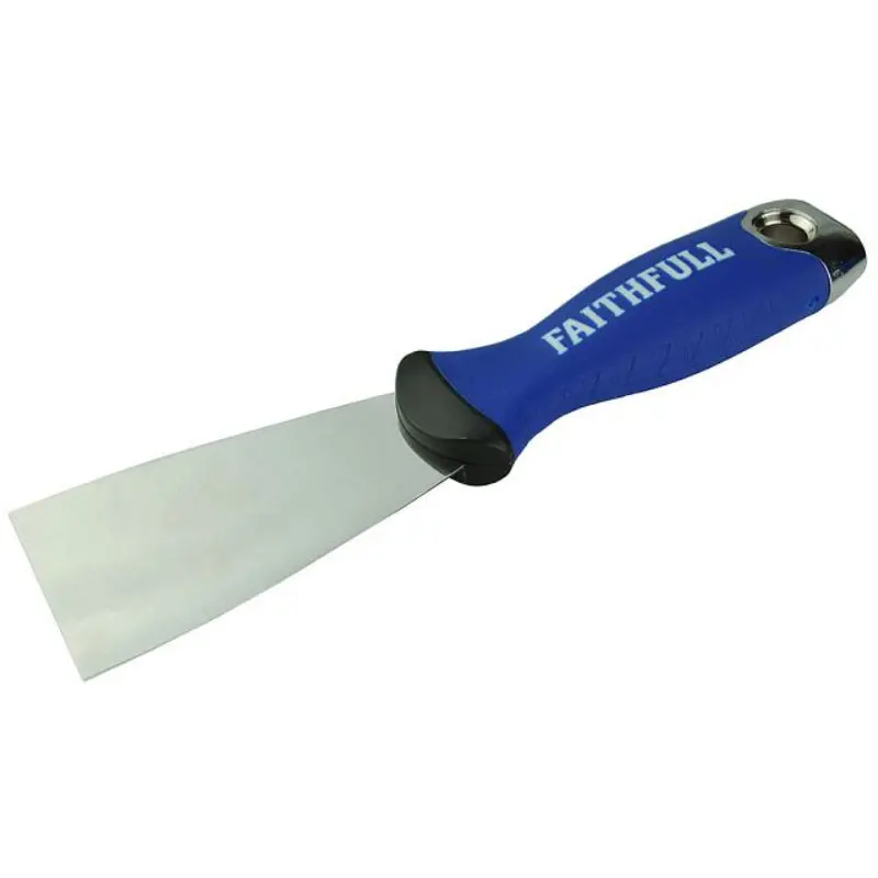 Faithfull Flexible Filling Knife – 50Mm Blade For Smooth Spreading 1
