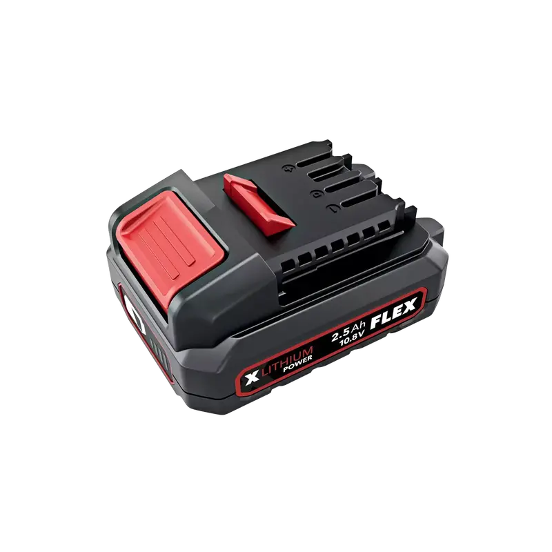 Flex 10.8V Lithium-Ion Battery For Pxe 80 Dual-Action Polisher 1