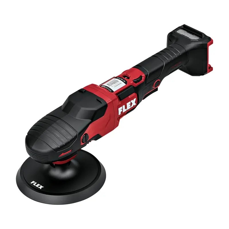 Flex Pe 2 18-Ec C 18V Cordless Rotary Buffer For Precision Polishing 1