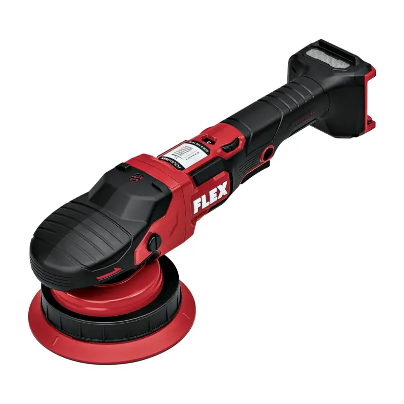 Flex Xce 2 8 18-Ec C Cordless Dual-Action Eccentric Polisher With Forced Rotation 1