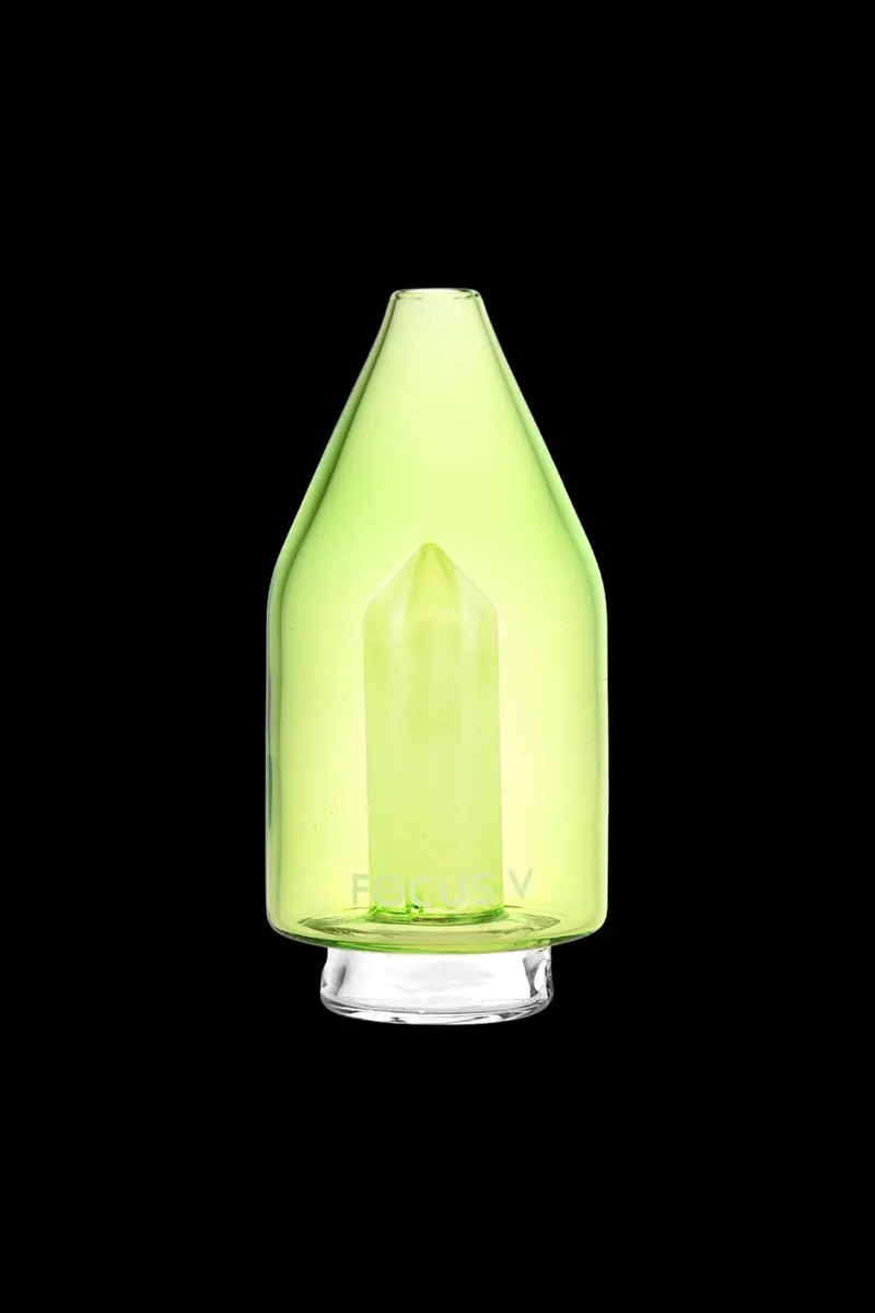 Focus V Carta 2 Replacement Glass Top Cap 1