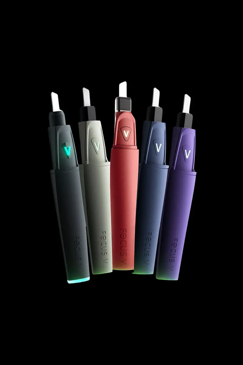 Focus V Saber Rechargeable Electric Dab Tool With Led Display 6