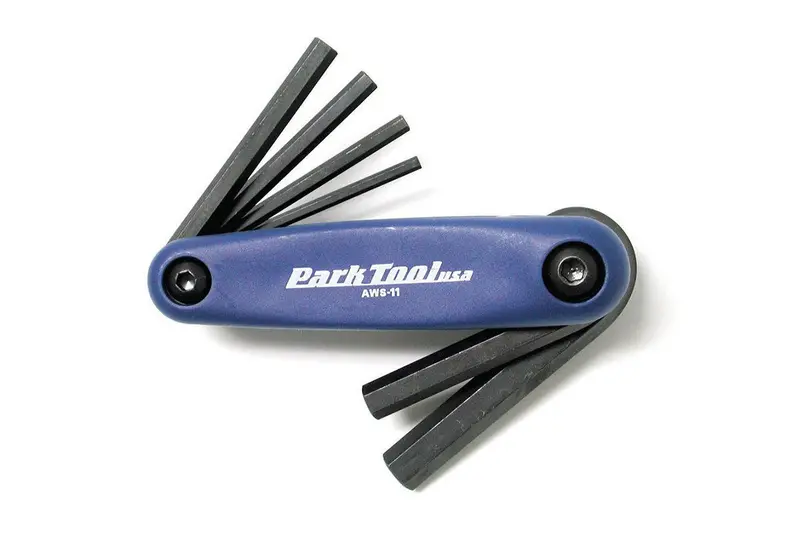 Folding Hex Key Set – Precision 3Mm To 10Mm Allen Wrenches In Compact Tool 1